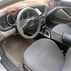 كيا اوبتيما